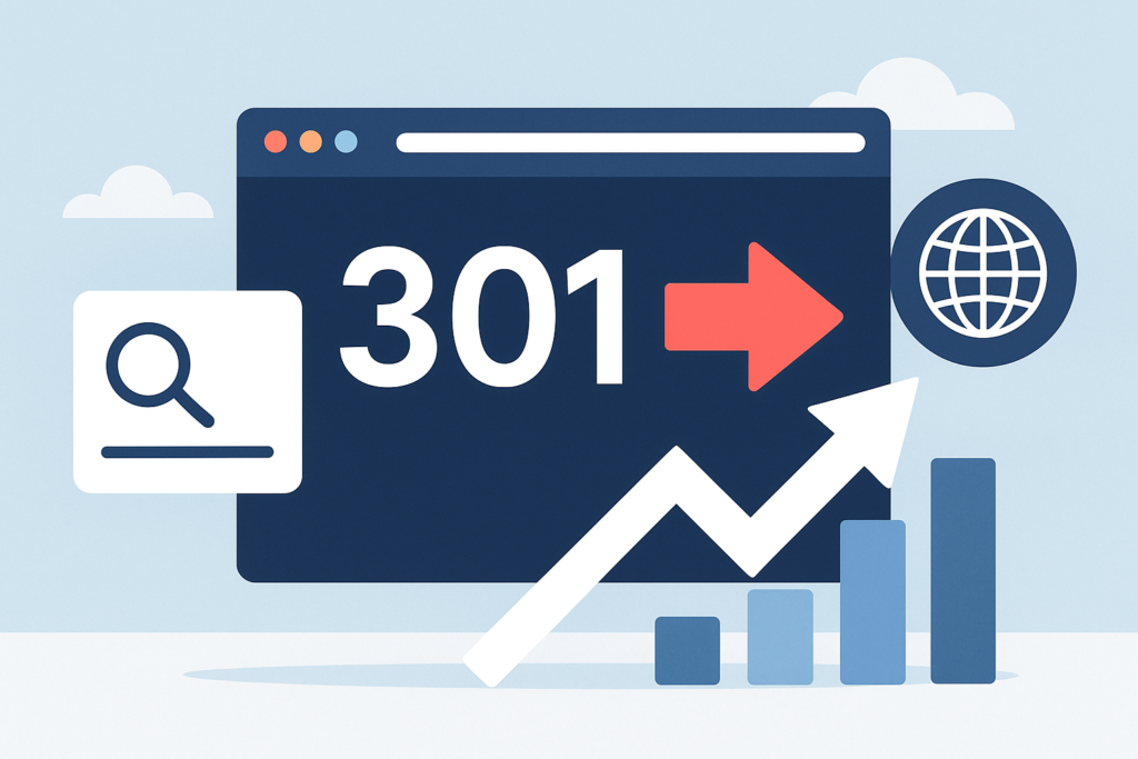 301 Redirects and SEO