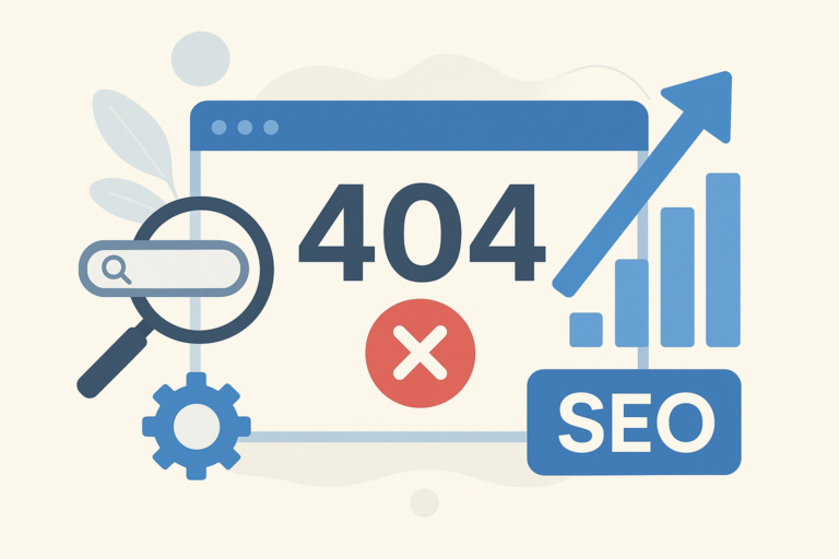 404 Errors and SEO
