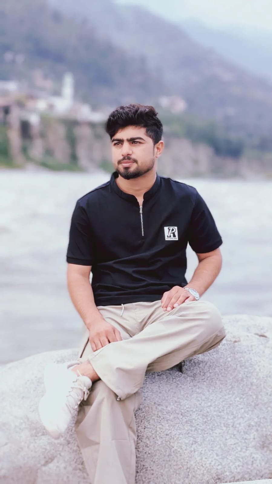 Rank Raza Founder