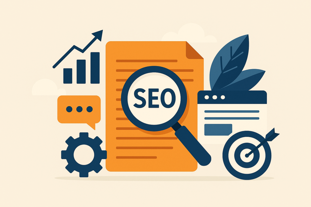Content SEO Strategy
