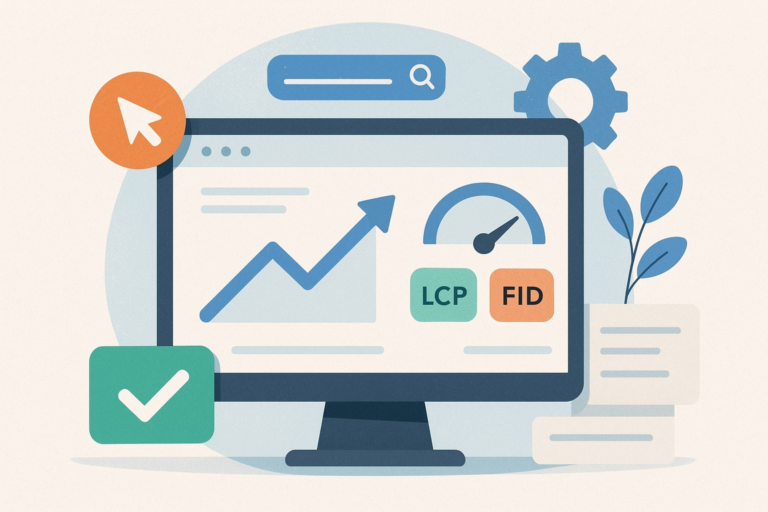 Core Web Vitals SEO Guide