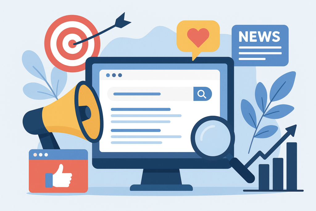 Digital PR for SEO