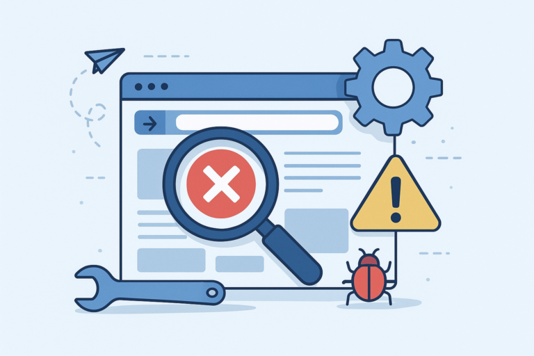 How to Fix Crawl Errors