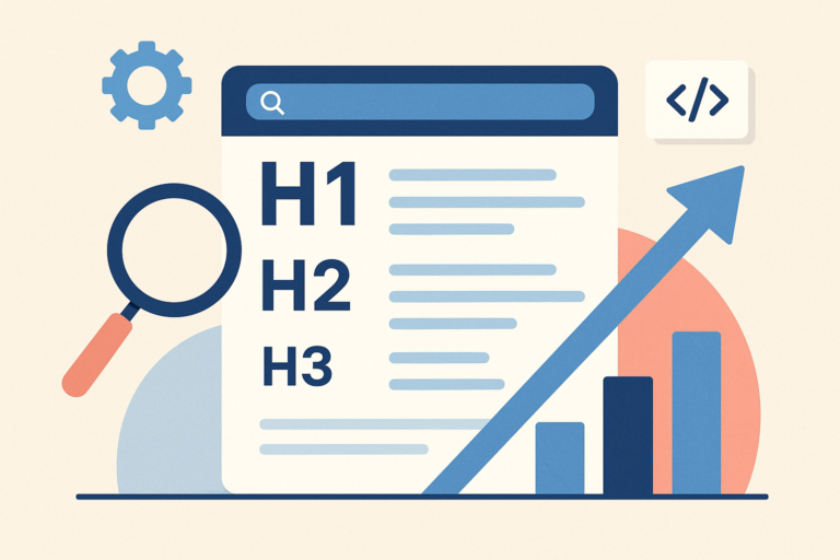 How to Optimize H1 H2 and H3 Tags