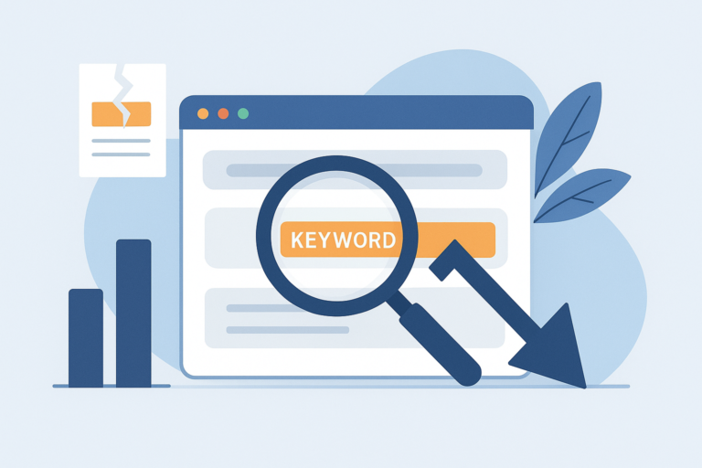 How to Fix Keyword Cannibalization