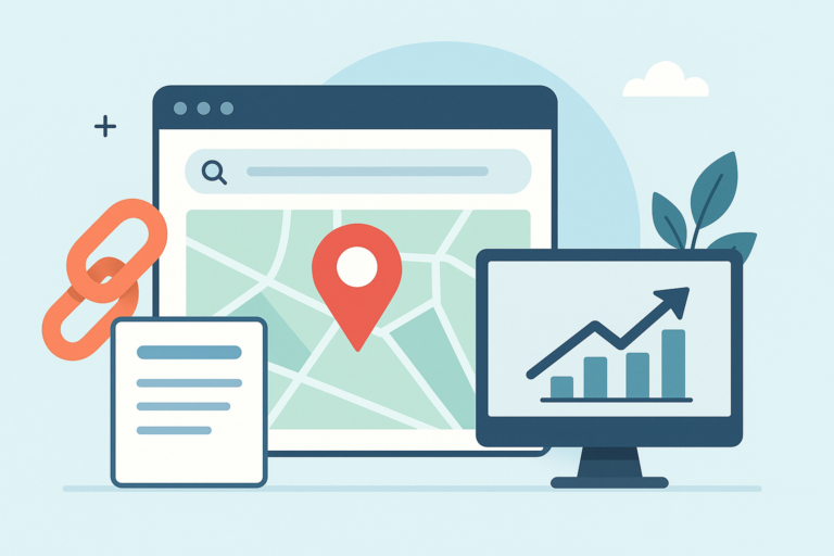 How to Build Backlinks for Local SEO