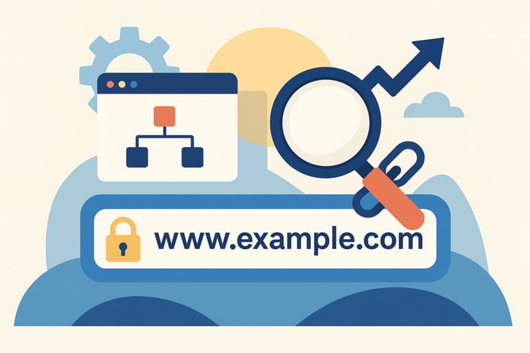 SEO-Friendly URL Structure