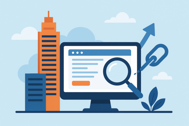 Skyscraper Technique for Link Building