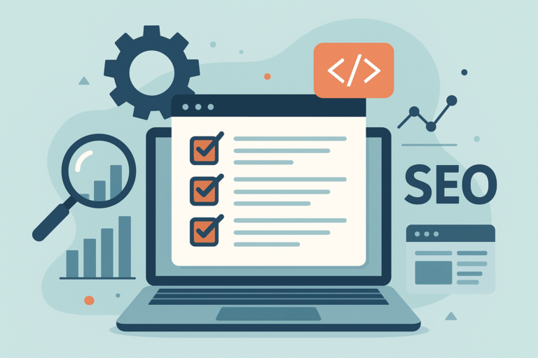 Technical SEO Checklist