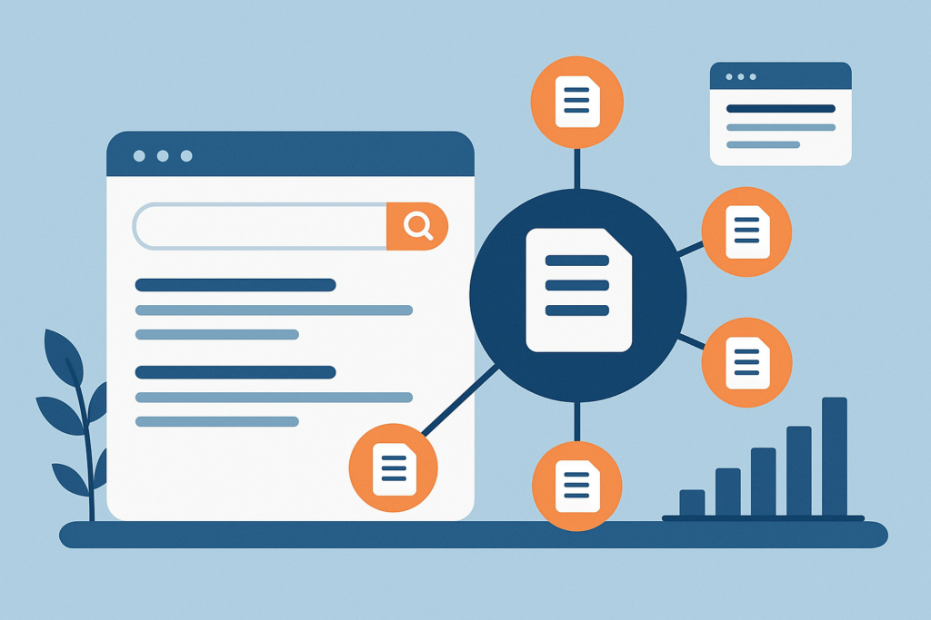 How to Build a Topic Cluster